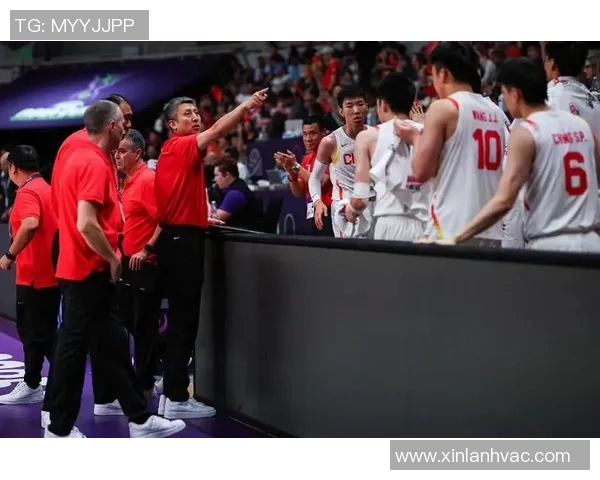 中国男篮迎战菲律宾队力争在国际赛场上再创辉煌